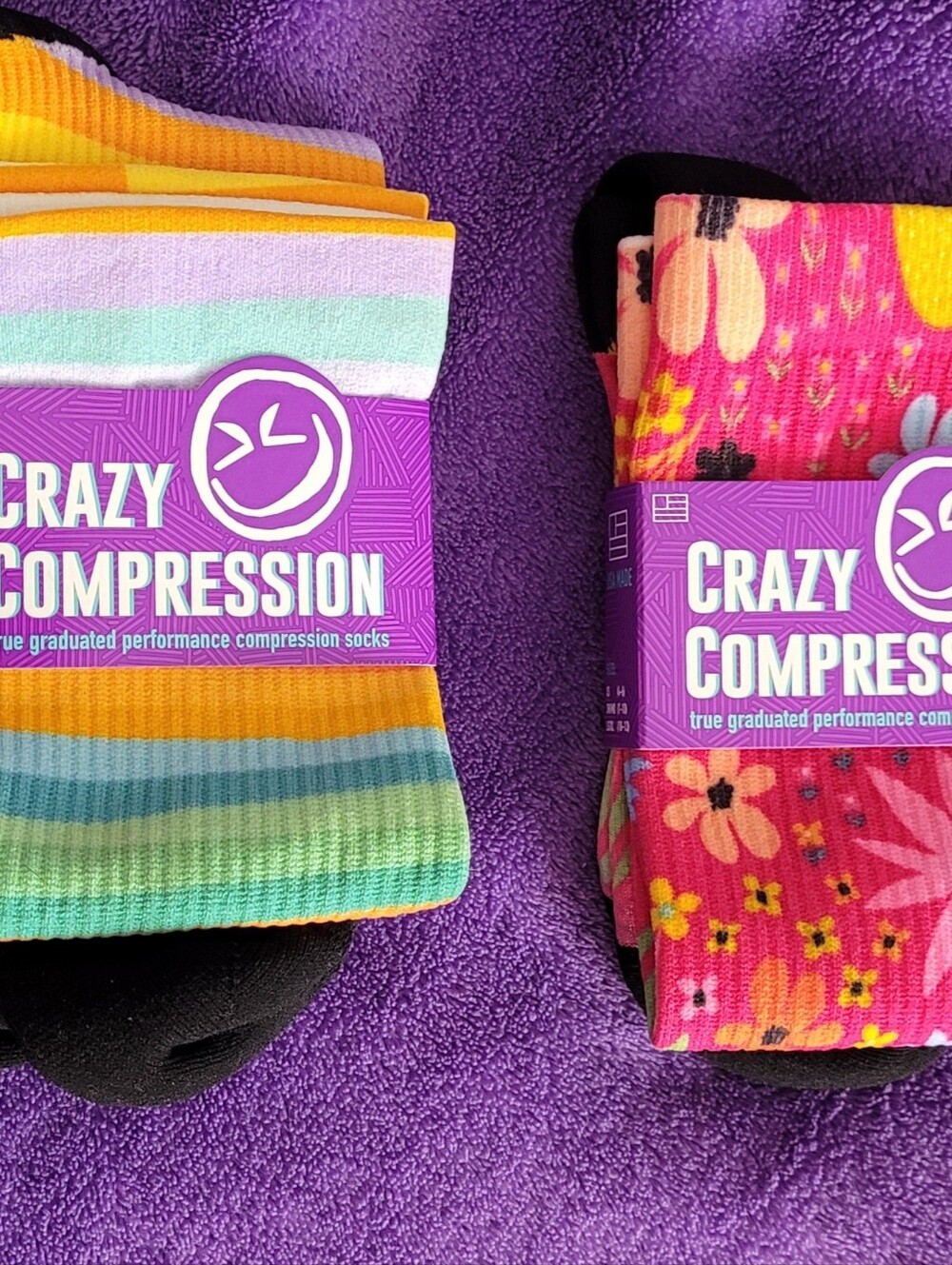 Compression - Performance Socks - Picture 3 of 3